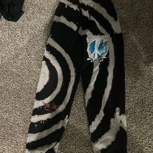 Boyslie radioactive sweatpants